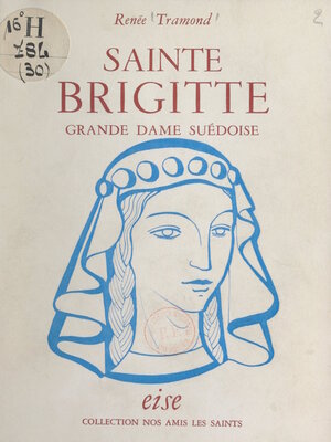 cover image of Sainte Brigitte
